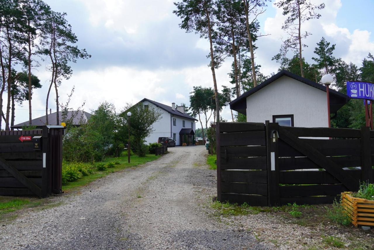 Homestead Nikolino Znamenka  Exterior photo