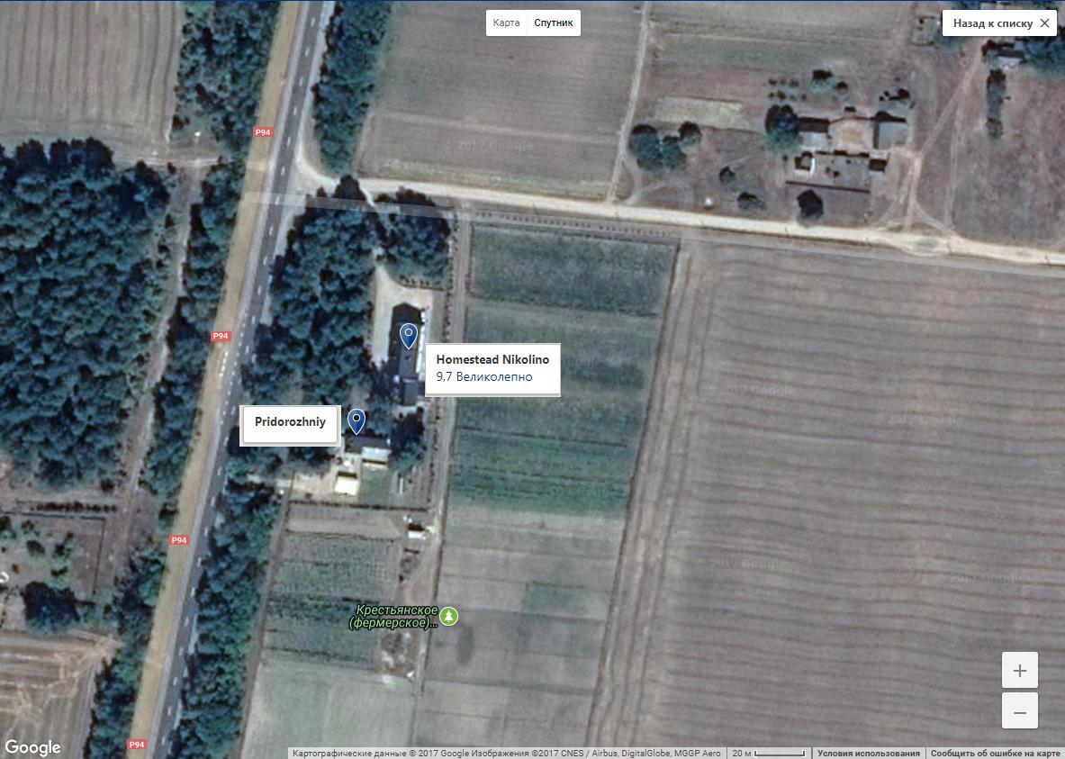 Homestead Nikolino Znamenka  Exterior photo